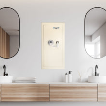 Load image into Gallery viewer, Durable Biometric Wall Safe