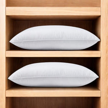 Load image into Gallery viewer, Down Alternative Firm Bed Pillows (Set of 2) - Queen