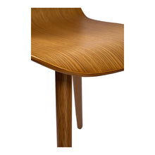 Load image into Gallery viewer, Wood Dining Side Chair - Oak