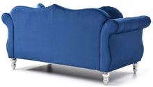 Load image into Gallery viewer, Stylish Flared Arm Loveseat