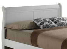 Load image into Gallery viewer, Elegant Trundle Bed With Timeless Charm