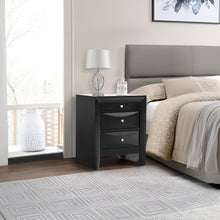 Load image into Gallery viewer, Modern Design Nightstand