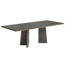 Load image into Gallery viewer, Venezia - Dining Table - Gray