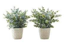 Load image into Gallery viewer, Artificial Eucalyptus Grass (Set of 2)