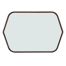 Load image into Gallery viewer, Houston - Wall Mirror - Walnut