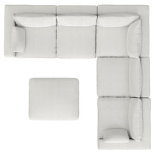 Load image into Gallery viewer, Jasmine - Handcrafted Sofa And Ottoman