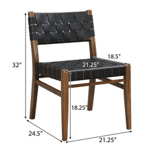 Load image into Gallery viewer, Modern Style Dining Chair