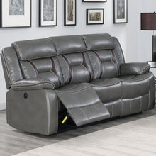 Load image into Gallery viewer, Living Room Set With Pillow Armrest And Tufted Backrest