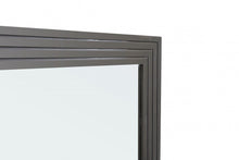 Load image into Gallery viewer, 36" Framed Accent Mirror - Gray