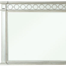 Load image into Gallery viewer, 42" Framed Mounted Dresser Mirror - Silver