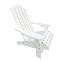 Load image into Gallery viewer, Outdoor Or Indoor Children Adirondack Chair