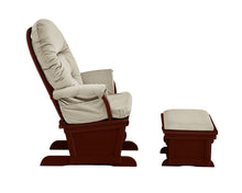 Load image into Gallery viewer, Madison - Glider & Ottoman - Base
