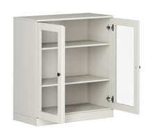 Load image into Gallery viewer, Accent Cabinet With Two Doors (745672) - Off White