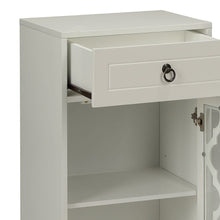 Load image into Gallery viewer, Ceara - Accent Table - White