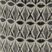 Load image into Gallery viewer, Geometric Bud Table Vase (516235) - Gray