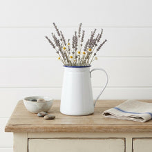 Load image into Gallery viewer, Jug Vase - White / White