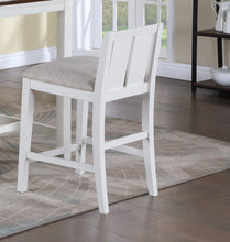Load image into Gallery viewer, Graham - 20" Upholstered Seat Counter Height Chair (Set of 2)