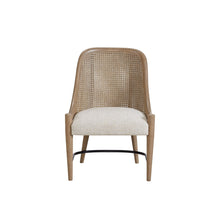 Load image into Gallery viewer, Cane Backed Host Chair Colored (Set of 2) - Sand