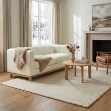 Load image into Gallery viewer, Soft Loveseat Sofa For Living Room
