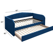 Load image into Gallery viewer, Modern Day Bed Trundle With Slat Support