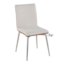 Load image into Gallery viewer, Mason - Contemporary Dining Chair (Set of 2) With Swivel