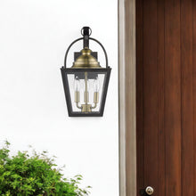Load image into Gallery viewer, Savannah 3-Light Wall Light - Oil-Rubbed Bronze