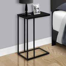 Load image into Gallery viewer, Accent Table, C - Shaped, Space-Saving Functionality