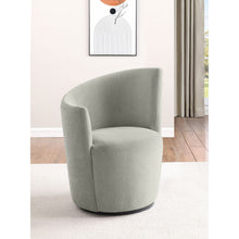 Load image into Gallery viewer, Kaylie - Upholstered Swivel Chair