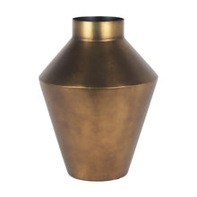 Load image into Gallery viewer, Table Vase (608352) - Antiqued Bronze