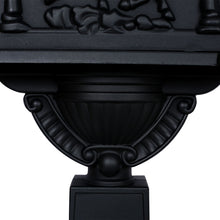 Load image into Gallery viewer, Cast Aluminum Mail Box, Postal Box, Mailbox