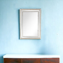 Load image into Gallery viewer, 44" Framed Accent Mirror - Silver