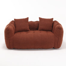 Load image into Gallery viewer, Cozy Beanbag Chair With High Resilience Foam Core For 2
