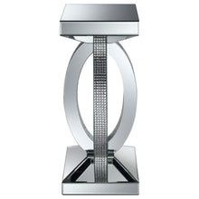 Load image into Gallery viewer, Empire - Square Side End Table - Silver