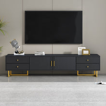 Load image into Gallery viewer, Modern TV Stand With Storage For Living Room
