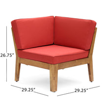 Load image into Gallery viewer, Grenada - Corner And Coffee Table