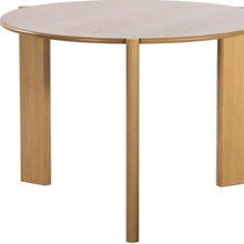 Load image into Gallery viewer, 42" Solid Wood Rounded Bar Table - Yellow