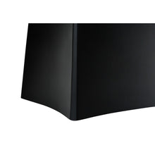 Load image into Gallery viewer, Lighting, Table Lamp, Resin, Modern - Black