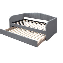 Load image into Gallery viewer, Modern Day Bed Trundle With Slat Support