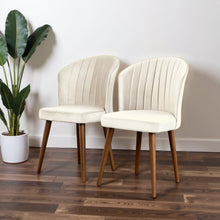Load image into Gallery viewer, Parsons - Comfortable Dining Chair (Set of 2)