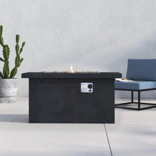 Load image into Gallery viewer, Propane / Gas Outdoor Fire Pit Table