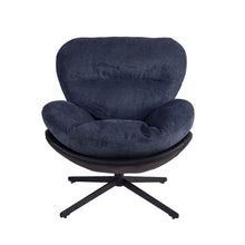 Load image into Gallery viewer, 360° Swivel Office Chair, No Wheels