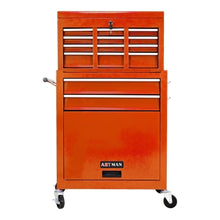 Load image into Gallery viewer, High Capacity Rolling Tool Chest With Wheels And Drawers, Storage Cabinet