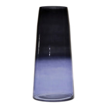 Load image into Gallery viewer, Ombre Tapered Table Vase - Blue