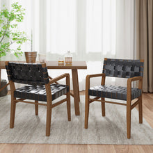 Load image into Gallery viewer, Modern Style Dining Chair With Upholstery