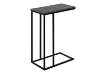 Load image into Gallery viewer, Accent Table, C - Shaped, Space-Saving Functionality