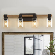 Load image into Gallery viewer, 4 Light Vanity Light