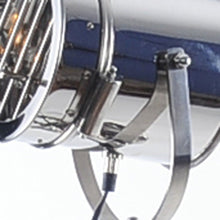 Load image into Gallery viewer, Table Lamp - Stainless Steel