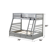 Load image into Gallery viewer, Jason - Bunk Bed With Storage