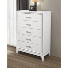 Load image into Gallery viewer, Almera - Glitter Chest - White