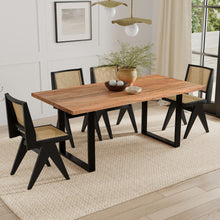 Load image into Gallery viewer, Fieldcrest - Handcrafted Dining Table